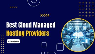 managed cloud hosting