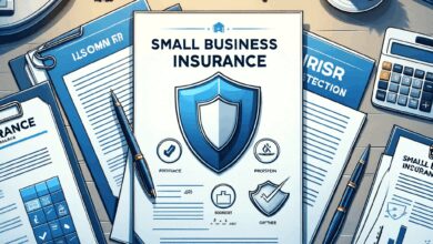 small biz liability